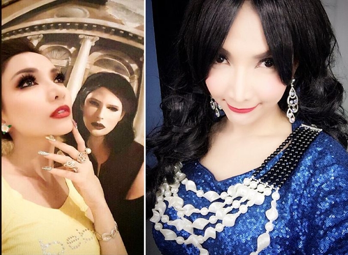 12 Transformasi menakjubkan Roro Fitria, cantik alami atau perawatan?