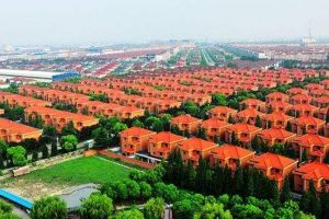 12 Foto desa terkaya di China ini bakal bikin kamu geleng-geleng