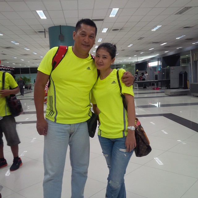 6 Foto mesra Donny Kesuma dan Wina, cewek yang kini dekat dengannya