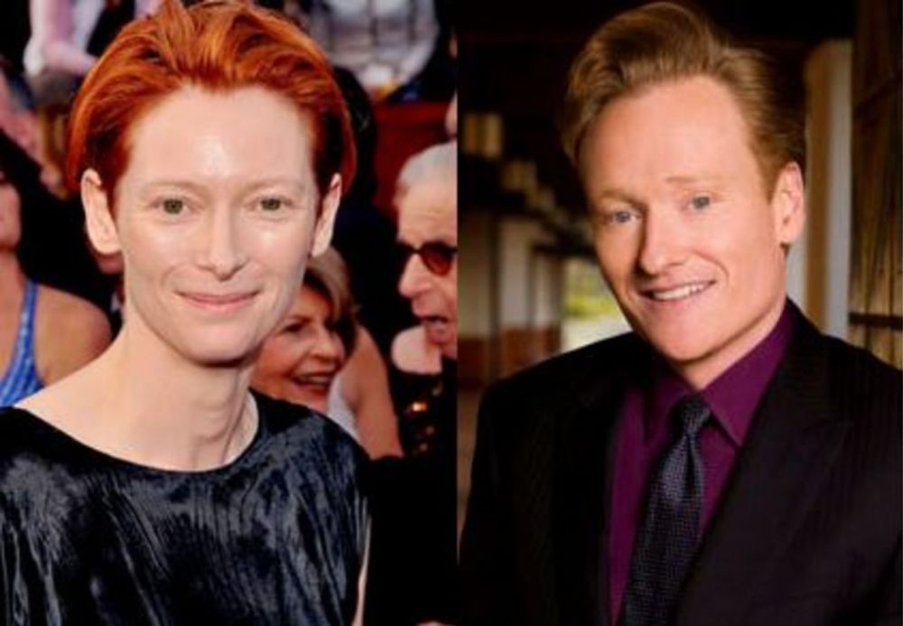 Tak ada hubungan darah, 10 artis cowok dan cewek Hollywood ini mirip