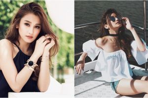 Chienna Filomeno, model Filipina yang kulitnya mulus bak porselen