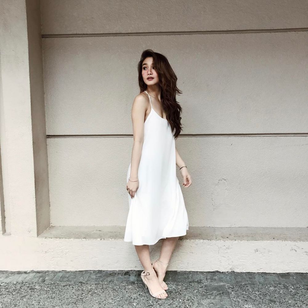 Chienna Filomeno, model Filipina yang kulitnya mulus bak porselen