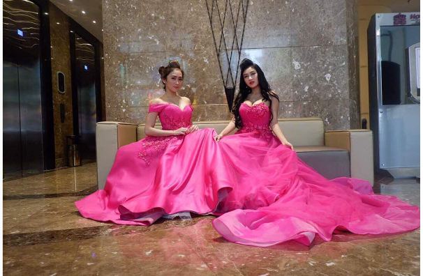 Pernah satu grup, ini duo baru Pamela dan Ovi eks 'Duo Serigala'