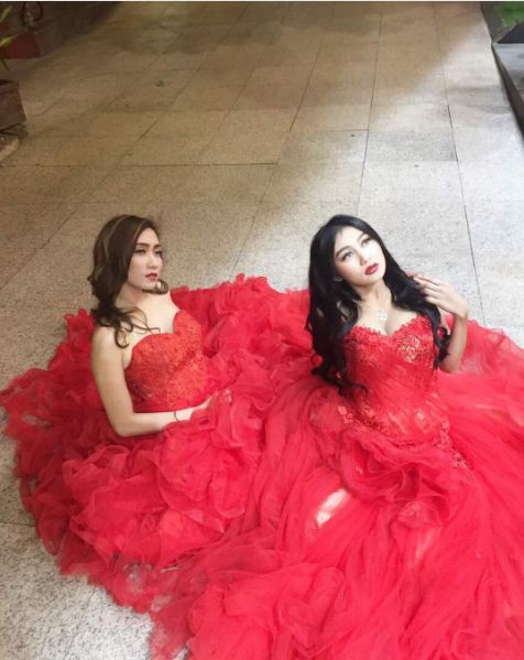 Pernah satu grup, ini duo baru Pamela dan Ovi eks 'Duo Serigala'