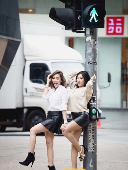 Pernah satu grup, ini duo baru Pamela dan Ovi eks 'Duo Serigala'