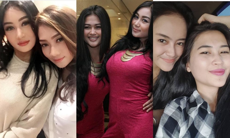 Pernah satu grup, ini duo baru Pamela dan Ovi eks 'Duo Serigala'