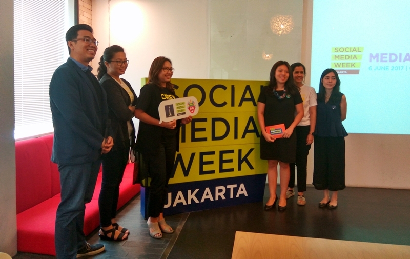 Social Media Week Jakarta bakal digelar lagi, catat tanggalnya nih