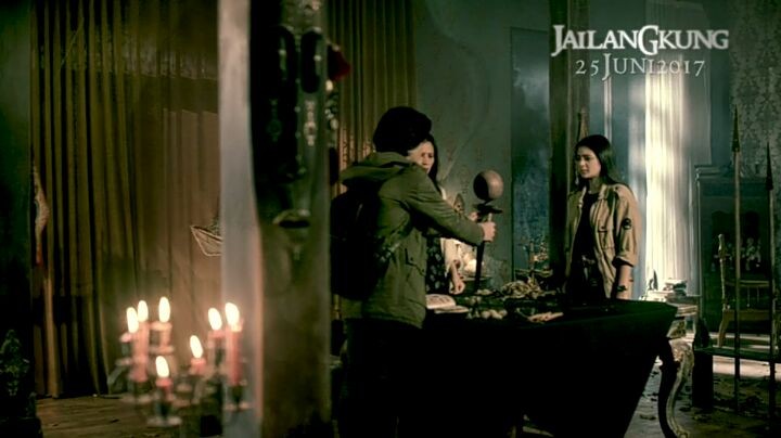 10 Foto di balik layar 'Jailangkung', bikin penasaran dengan seremnya