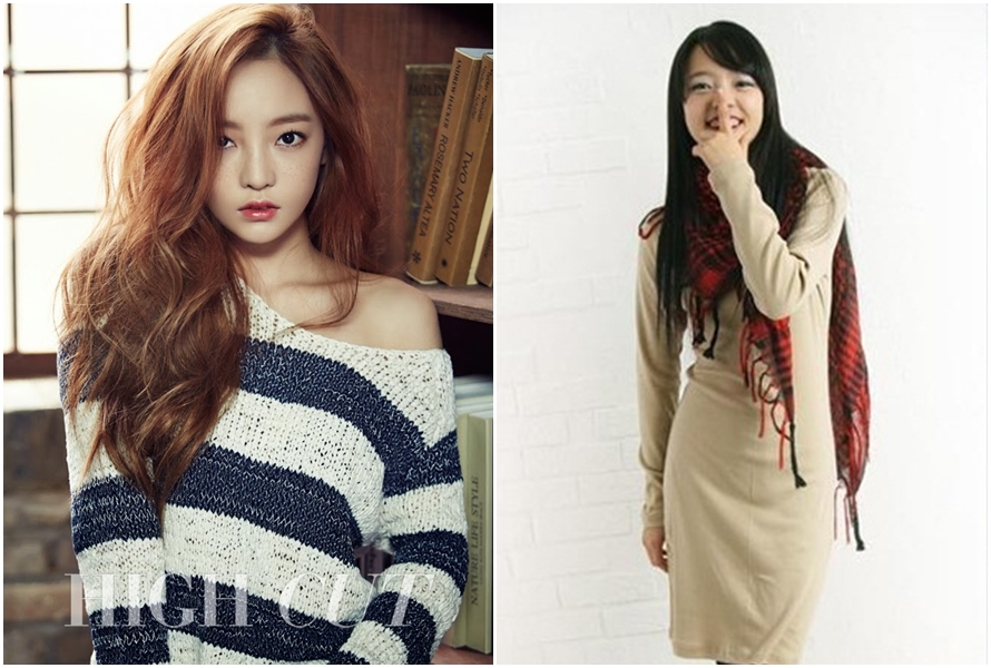 Sebelum terkenal, 5 idol K-Pop ini ternyata dulunya model online shop