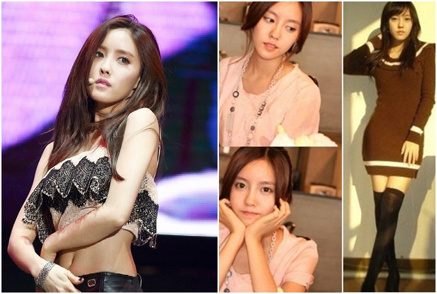 Sebelum terkenal, 5 idol K-Pop ini ternyata dulunya model online shop