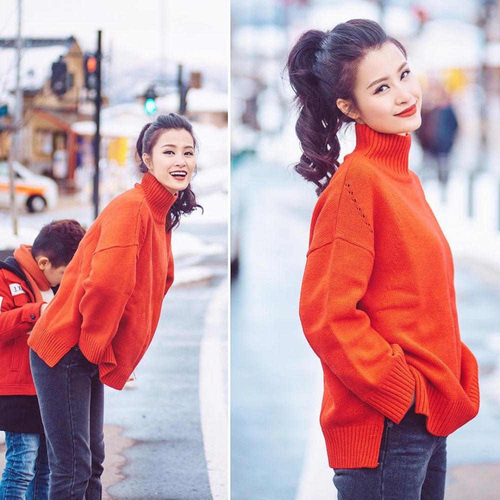 6 Seleb Vietnam ini cantiknya nggak kalah dari artis K-Drama