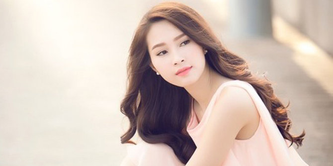 6 Seleb Vietnam ini cantiknya nggak kalah dari artis K-Drama