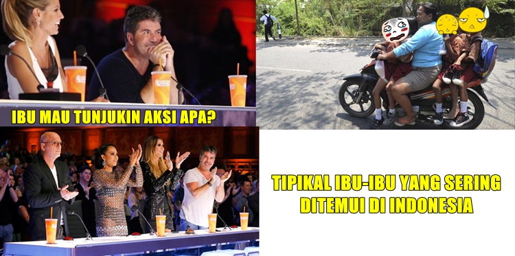 5 Meme ini tunjukkan kalau orang Indonesia ikutan AGT, kocak abis