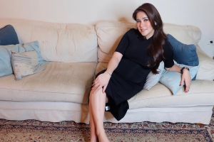 Hamil lima bulan, Olla Ramlan masih aktivitas seperti biasa