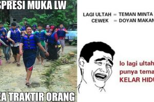 10 Meme traktiran ini nyindir alus, bikin senyum sendiri