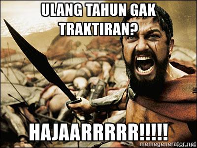 10 Meme traktiran ini nyindir alus, bikin senyum sendiri