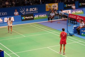 Digelar di bulan Ramadan, Indonesia Open ajak penonton takjil bersama