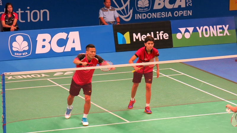 Digelar di bulan Ramadan, Indonesia Open ajak penonton takjil bersama