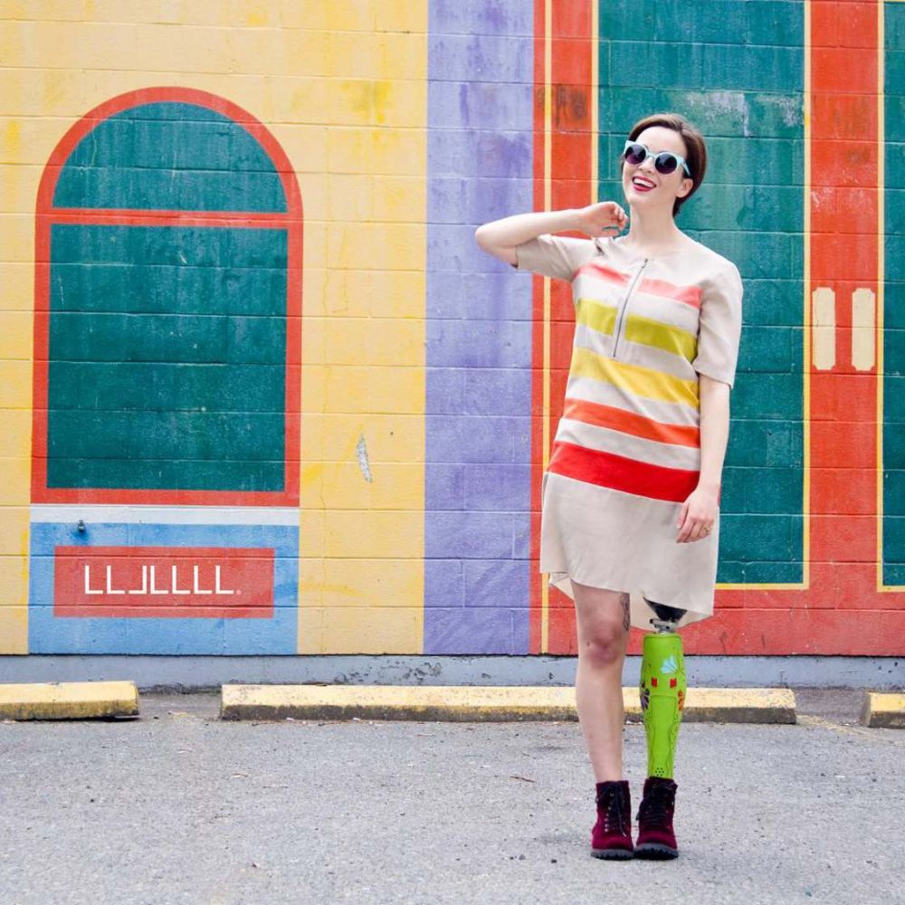 Nggak sekadar alat bantu, 10 kaki palsu ini juga nyeni abis