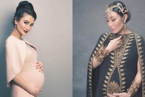 4 Artis ini jalani Ramadan 2017 saat hamil