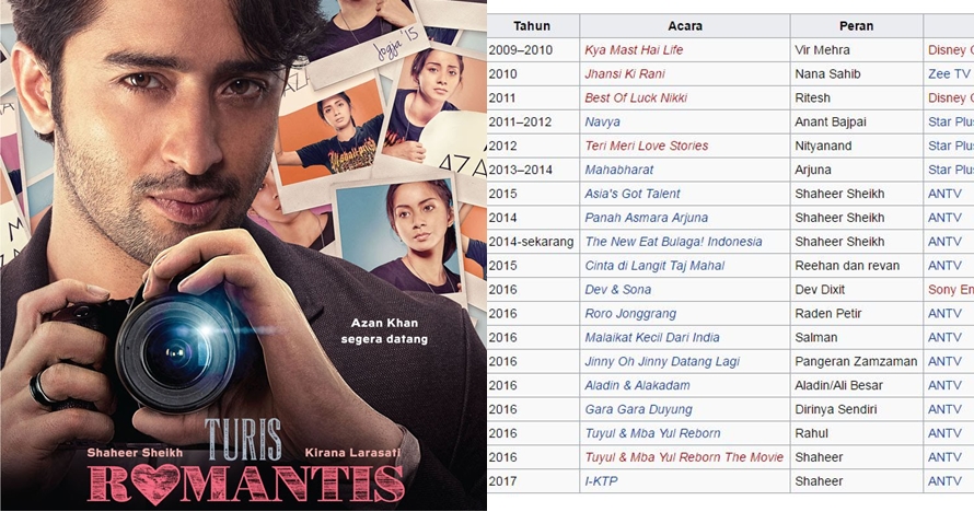 3 Artis sinetron India ini ngetop di Indonesia tapi tidak di negaranya