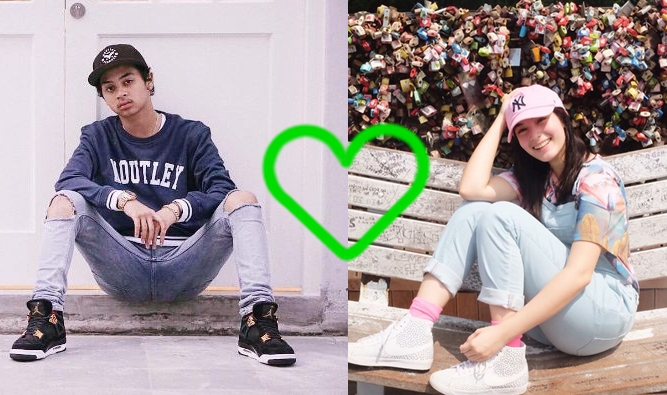 Dekat dengan Bastian Steel, netizen sebut Chelsea Islan suka brondong