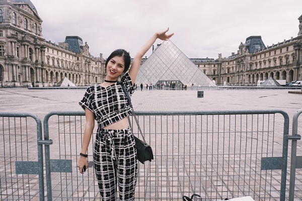 Dikabarkan kencan sama Chef Juna, ini 10 potret cantiknya Atries Angel