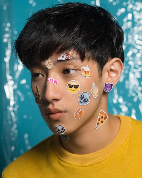 10 Foto Aldo Lim, selebgram yang disebut Key Shinee-nya Indonesia