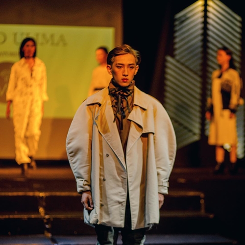 10 Foto Aldo Lim, selebgram yang disebut Key Shinee-nya Indonesia