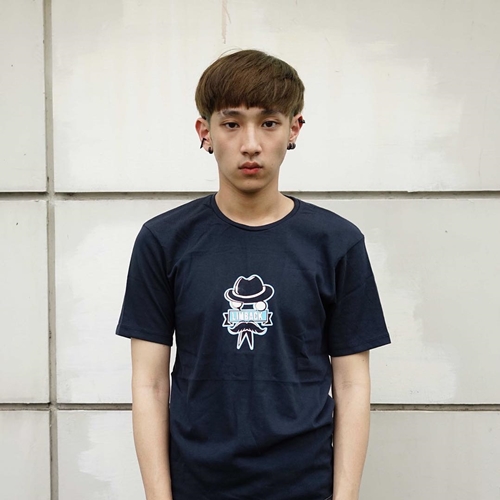 10 Foto Aldo Lim, selebgram yang disebut Key Shinee-nya Indonesia