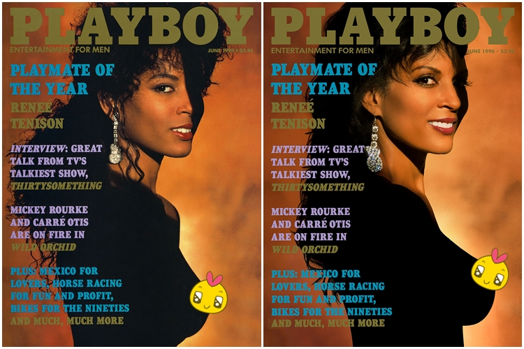 7 Potret model majalah Playboy dulu vs sekarang, masih cantik nggak ya