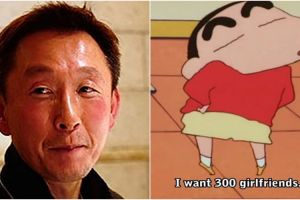 Ini cerita di episode terakhir Shin Chan yang tidak pernah tayang