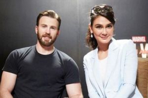 Ini komentar Luna Maya soal Ayu Ting Ting masuk 100 wanita tercantik