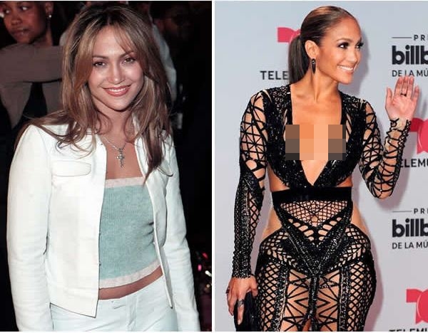 10 Artis ini jauh lebih menawan di usia tua daripada saat muda