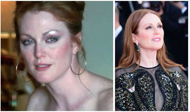 10 Artis ini jauh lebih menawan di usia tua daripada saat muda