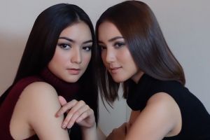 13 Potret kedekatan Citra Kirana-Erica, si cantik idola kaum adam