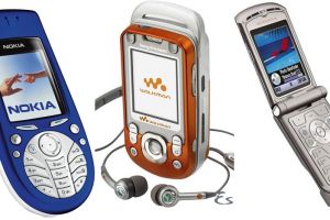 Sebelum ada smartphone, 16 ponsel legendaris ini pernah jadi primadona