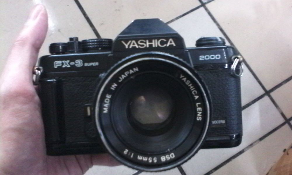 9 Kamera analog ini masih banyak disukai para pecinta fotografi