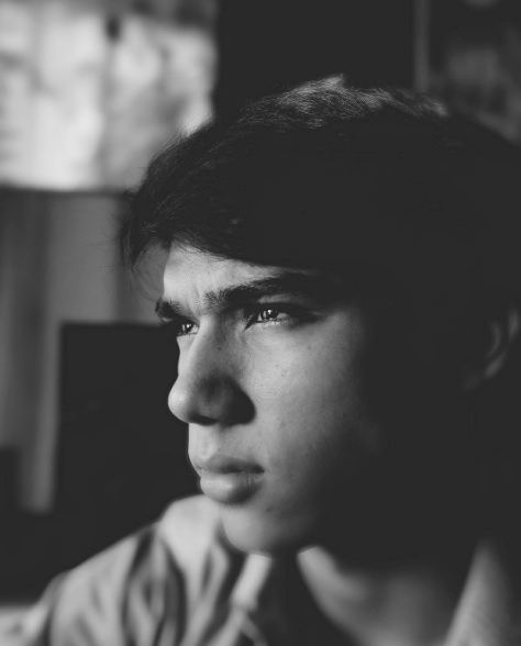 Gantengnya Jeff Smith, pemeran Mike di sinetron Hati yang Memilih