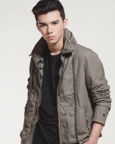 Gantengnya Jeff Smith, pemeran Mike di sinetron Hati yang Memilih