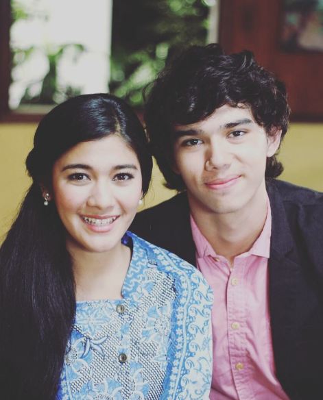 Gantengnya Jeff Smith, pemeran Mike di sinetron Hati yang Memilih