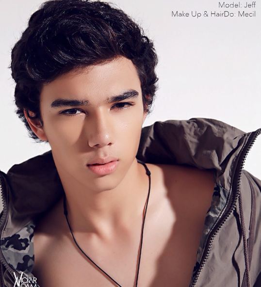 Gantengnya Jeff Smith, pemeran Mike di sinetron Hati yang Memilih