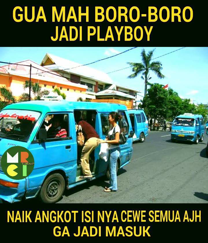 10 Meme 'boro-boro' ini siap bikin kamu ketawa, lucu abis!