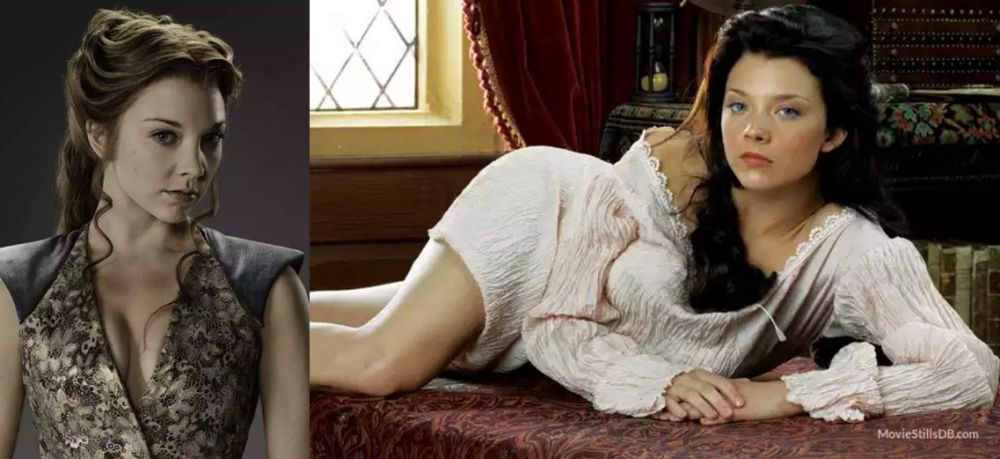 Begini penampilan 15 seleb sebelum berperan di Game of Thrones 