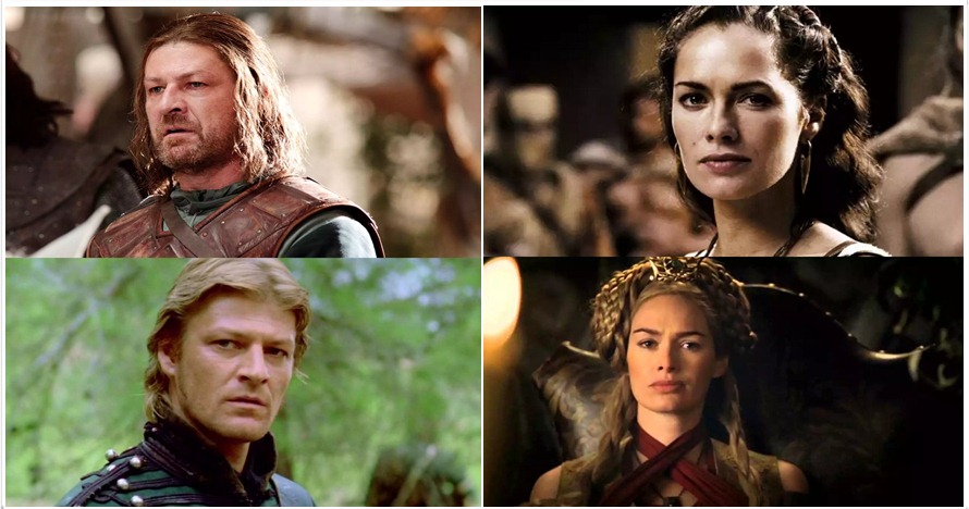 Begini penampilan 15 seleb sebelum berperan di Game of Thrones 