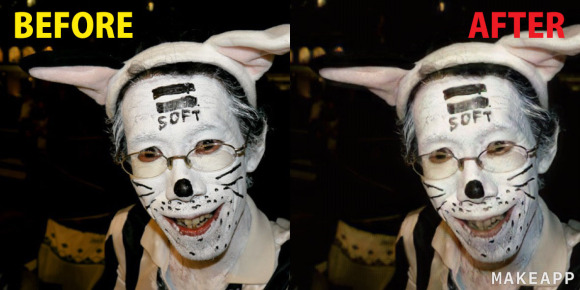 Bikin jadi jelek, aplikasi hapus makeup ini malah ramai digunakan