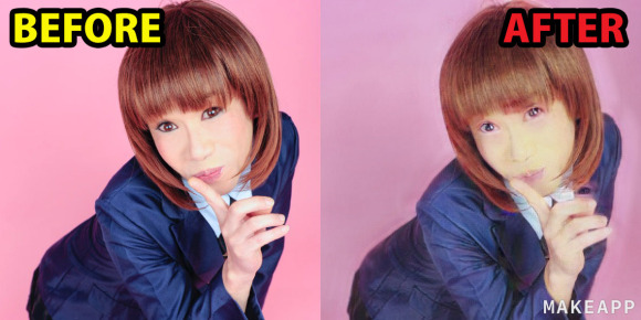 Bikin jadi jelek, aplikasi hapus makeup ini malah ramai digunakan