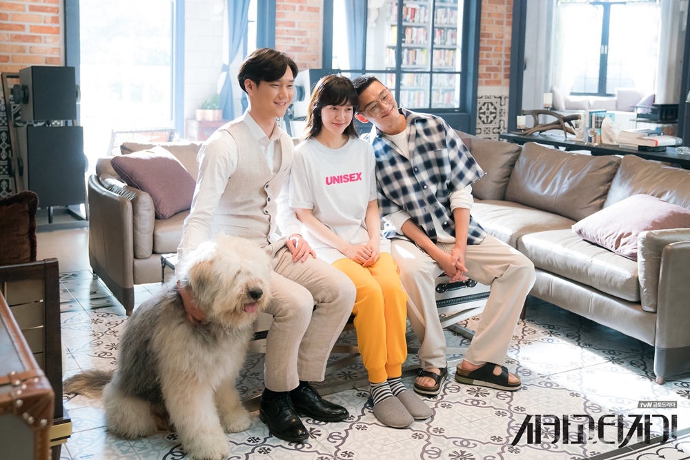 6 Persahabatan karakter cowok-cewek di K-Drama ini dijamin bikin baper