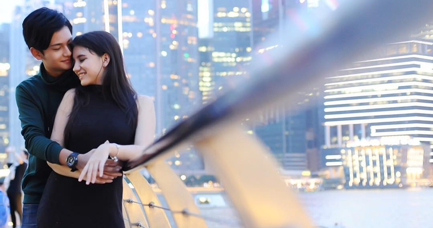 13 Potret kemesraan Randy Martin-Cassandra Lee, bikin heboh dan baper