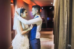 Undangan pernikahannya disebar tanpa sensor, Tyas Mirasih meradang